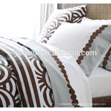 100% Cotton Hotel Comforter Set